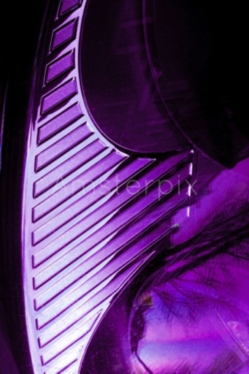 Industrial Nature I